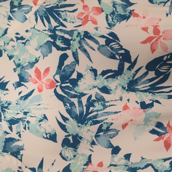 Ocean + Coast Floral Dress - Picture 7 of 10